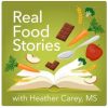 Real Food Stories Podcast