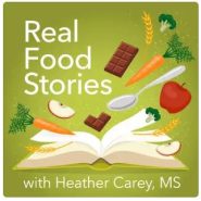 Real Food Stories Podcast